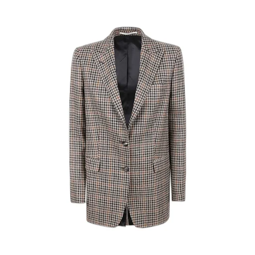 Single-Breasted Blazer