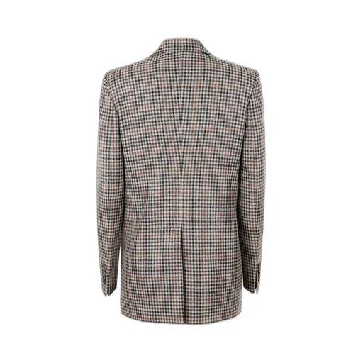 Single-Breasted Blazer