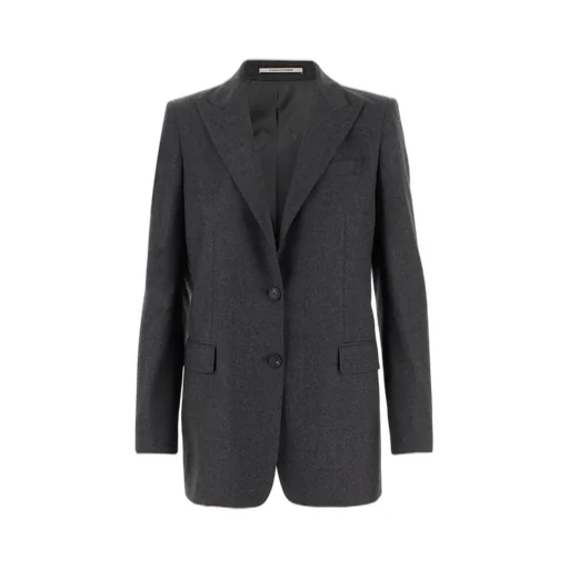 Single-Breasted Blazer