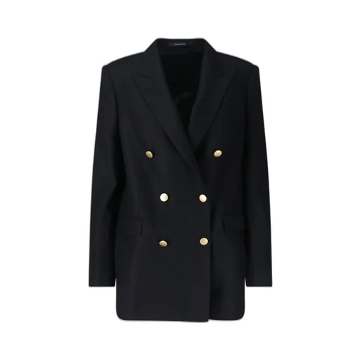 Double-Breasted Blazer