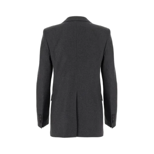 Single-Breasted Blazer