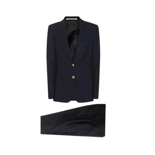 Single-Breasted Blazer