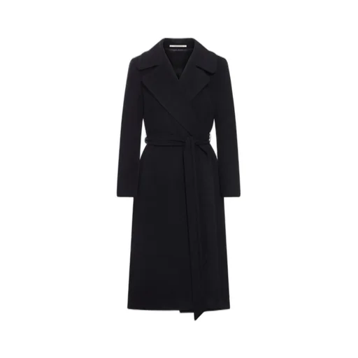 Belted Trench Coat