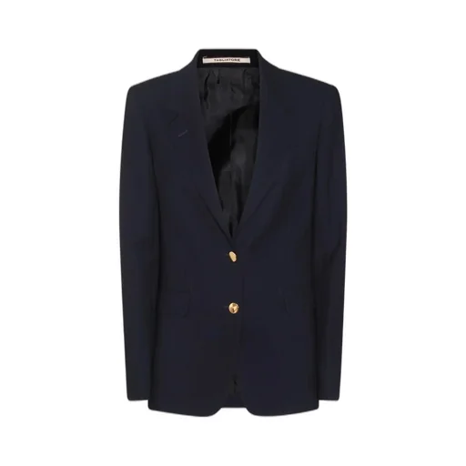 Single-Breasted Blazer