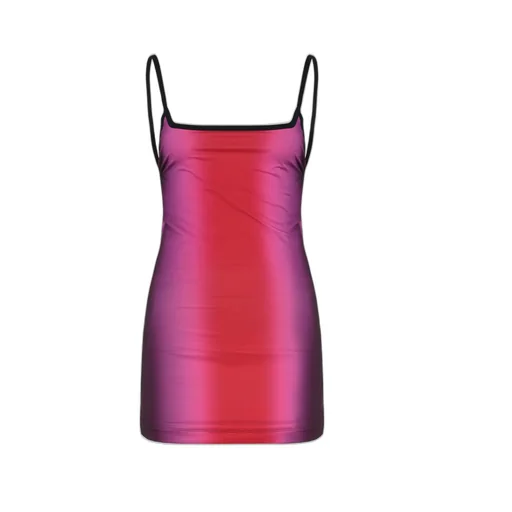 Satin Slip Dress