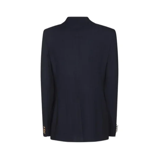 Single-Breasted Blazer