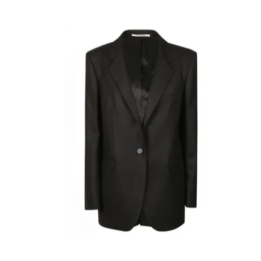 Single-Breasted Blazer