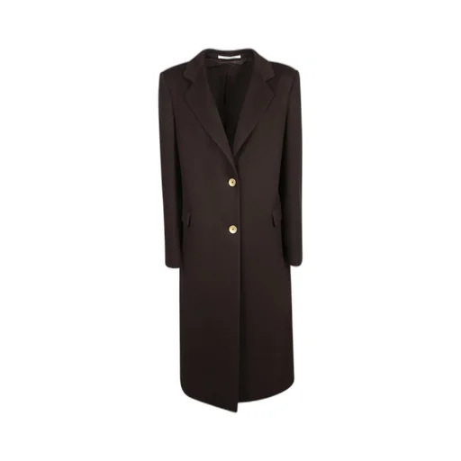 Wool Blend Coat