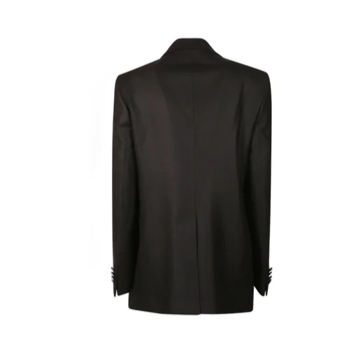Single-Breasted Blazer