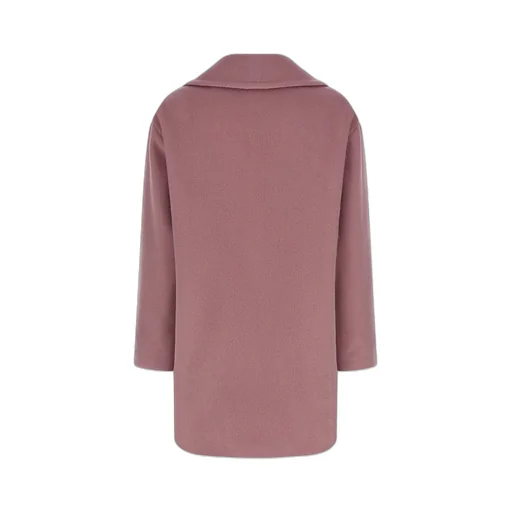 Wool Blend Coat