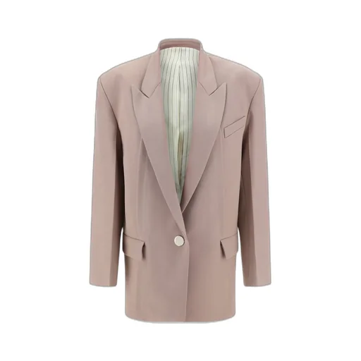 Single-Breasted Blazer