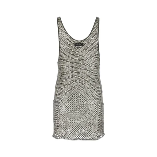 Sequin Tank Dress