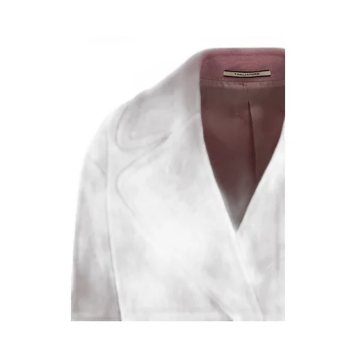 Wool Blend Coat