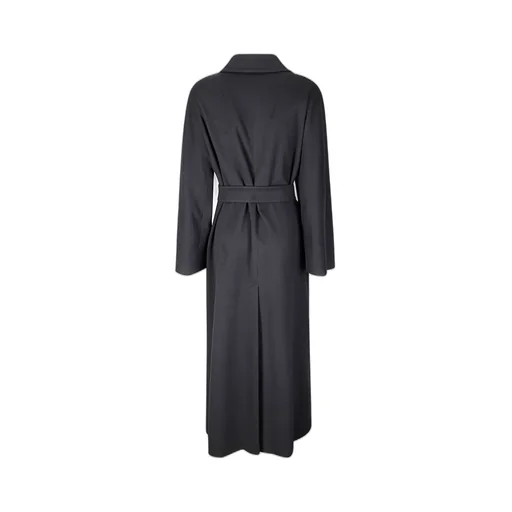 Belted Wool Coat
