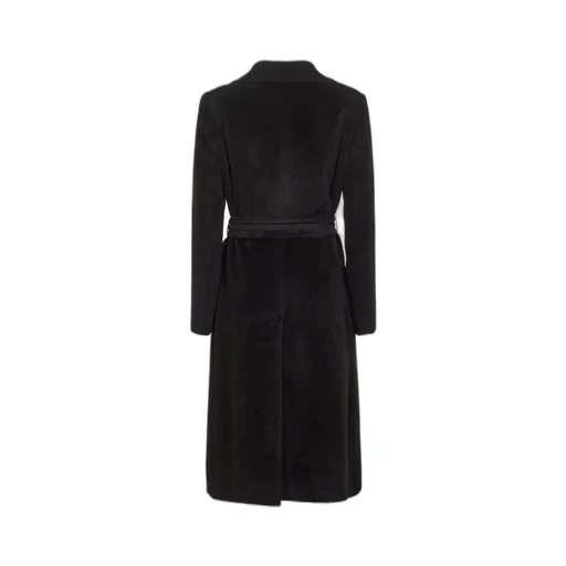 Wool Blend Coat