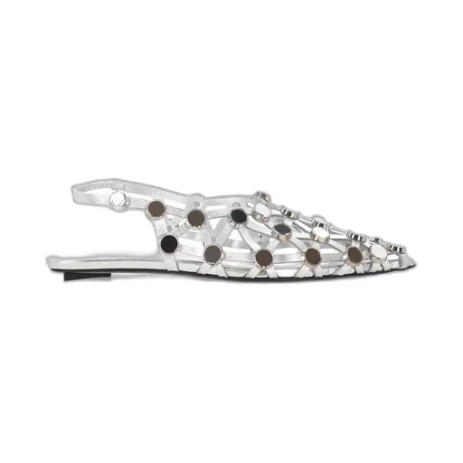 Slingback Flats