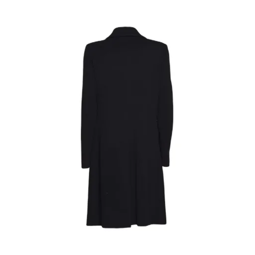 Double-Breasted Coat