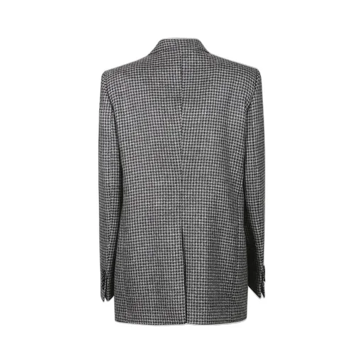Houndstooth Blazer