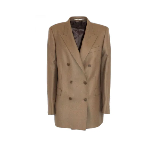 Double-Breasted Blazer