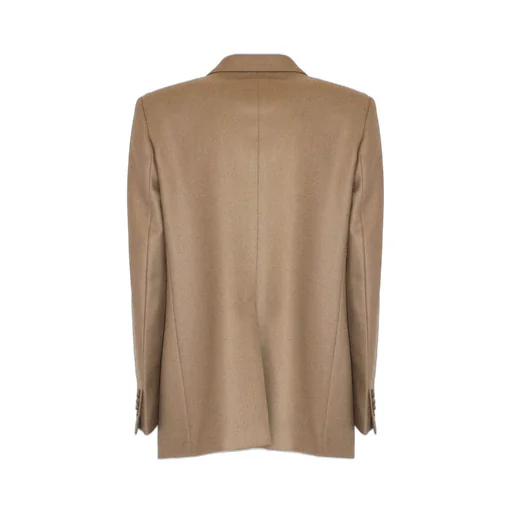 Double-Breasted Blazer