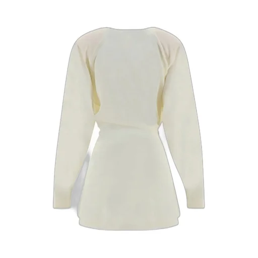 Asymmetric Wrap Top