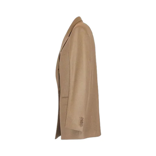 Double-Breasted Blazer