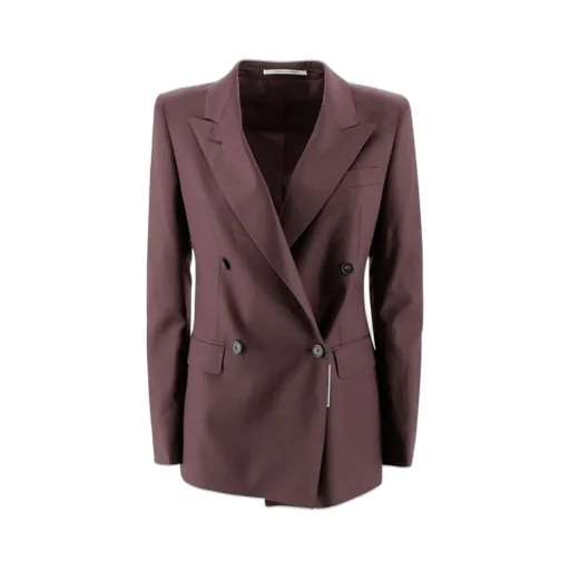 Double-Breasted Blazer