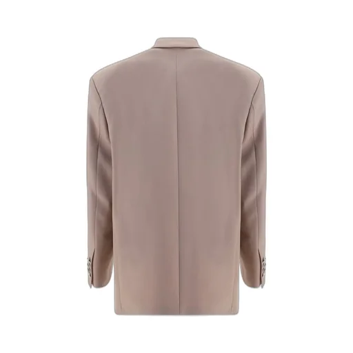 Single-Breasted Blazer
