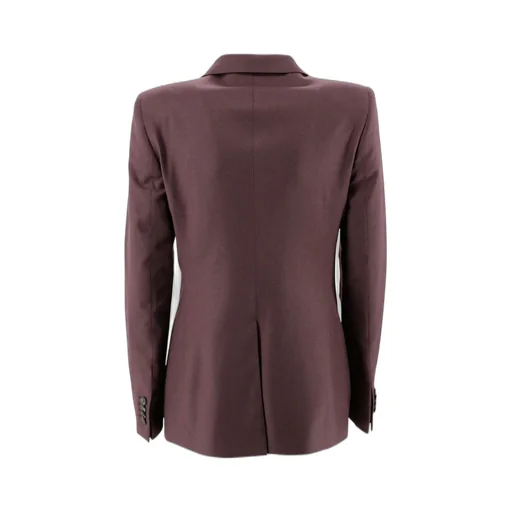 Double-Breasted Blazer