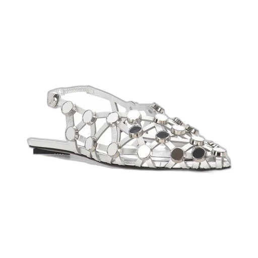 Slingback Flats