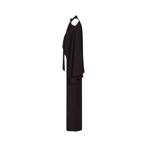 Maxi Dress With Fringe