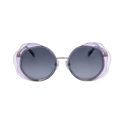 Oversized Round Sunglasses