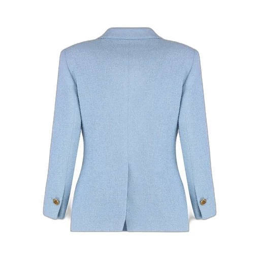 Tweed Blazer