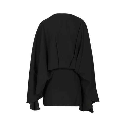 Cape Dress
