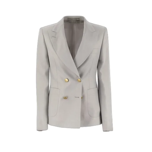 Double Breasted Blazer