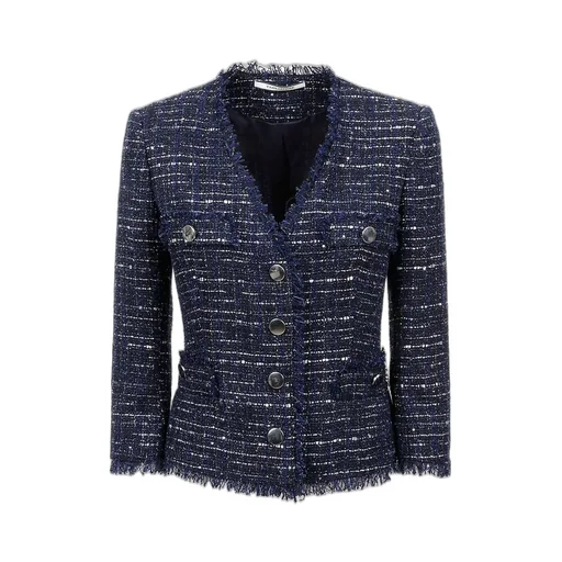 Tweed Jacket