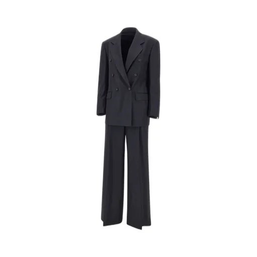 Double-Breasted Suit
