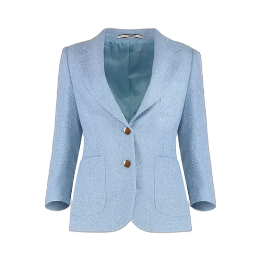 Tweed Blazer