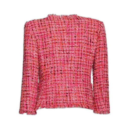Tweed Jacket