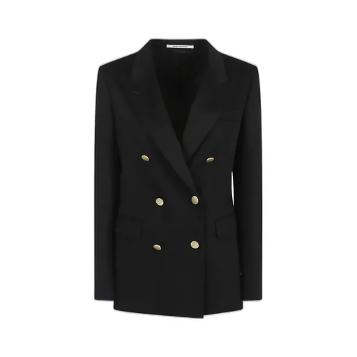 Double-Breasted Blazer