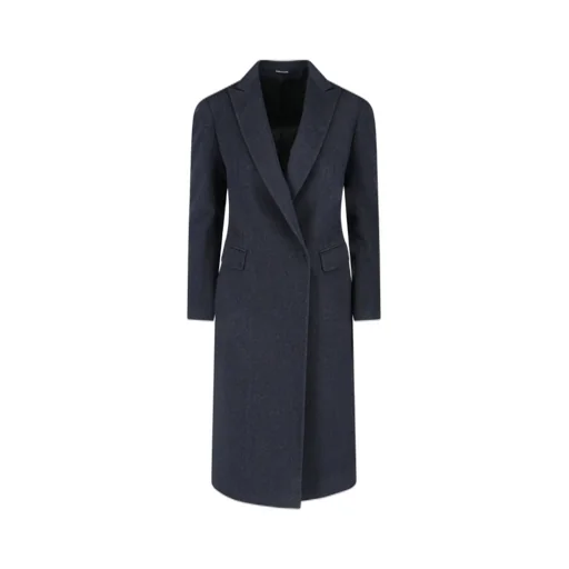 Wool Blend Coat