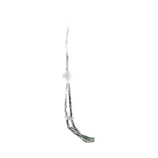 Beaded Necklace With Pearl