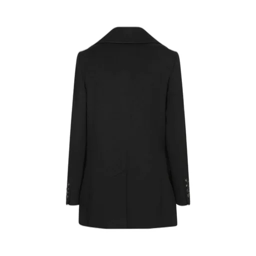 Double-Breasted Coat
