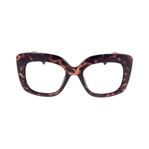 Oversized Square Sunglasses