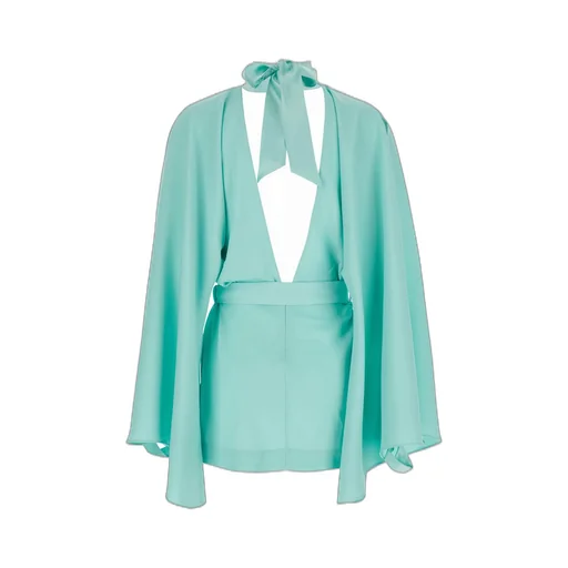 Cape Dress