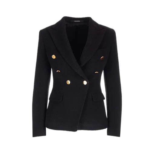 Double-Breasted Blazer