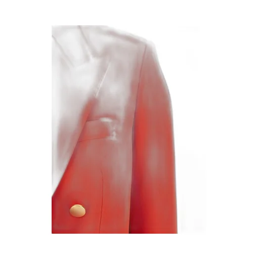 Double-Breasted Blazer