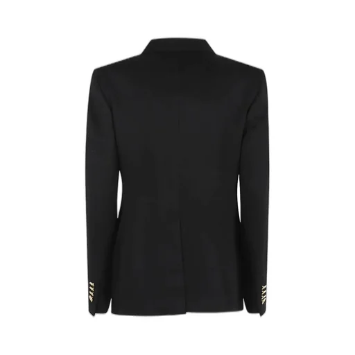 Double-Breasted Blazer