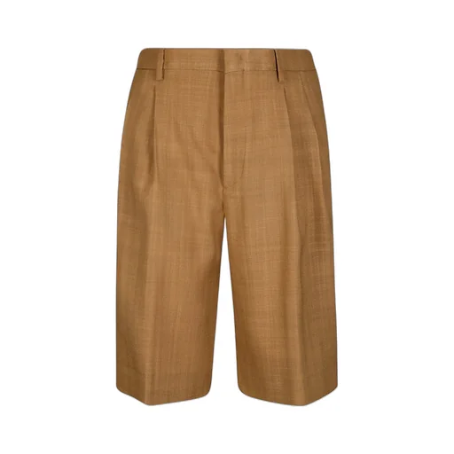Pleated Culottes
