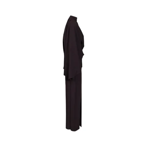 Maxi Dress With Fringe